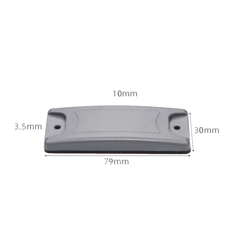 High Temperature UHF RFID ABS Anti-Metal Tag