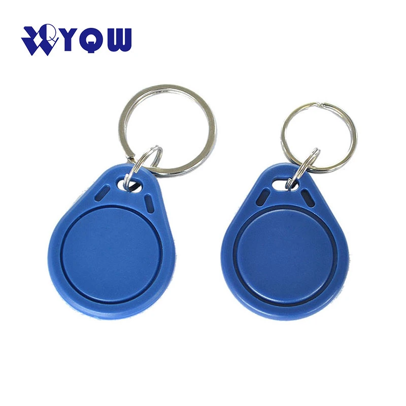 Access Card Key Fob F08 / Tk4100 / S50 Keyfobs RFID Key Tag