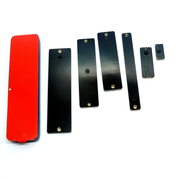 Long Distance EPC Gen2 Passive PCB UHF Hard Tags RFID on Metal Tag with 3M Adhesive