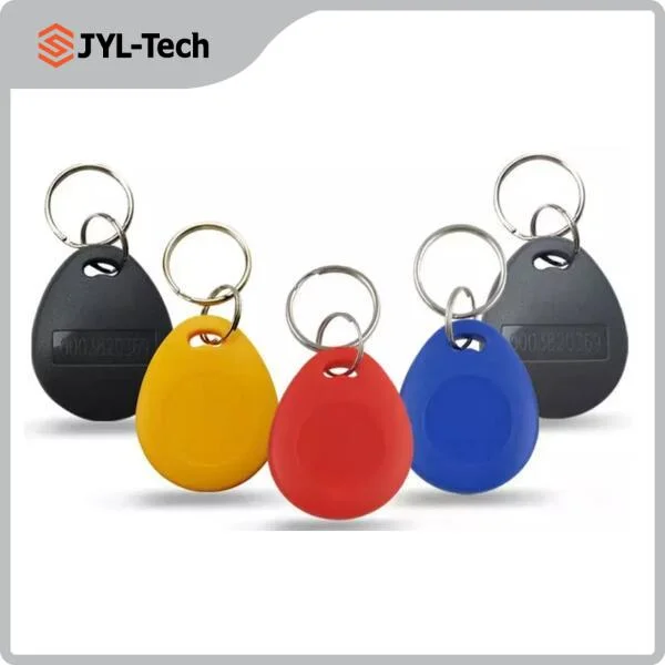 Best Sellers ABS Waterproof Tk4100 125kHz RFID Keyfobs Manufacture