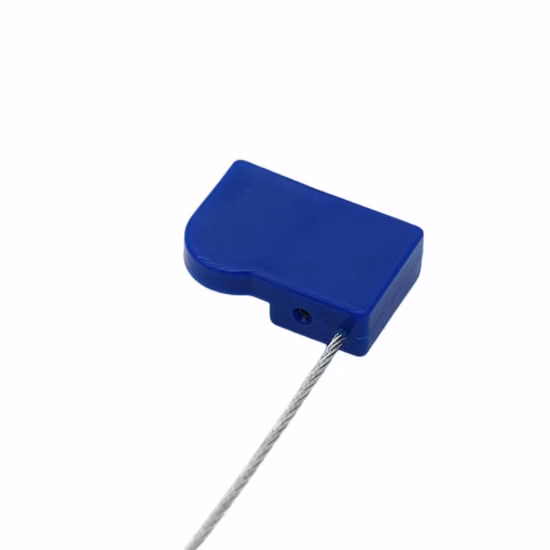 Etichette sigillanti per fascette fermacavo RFID UHF monouso industriali passive